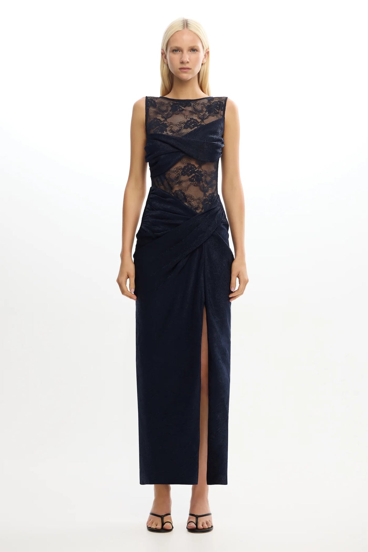 Nida maxi dress