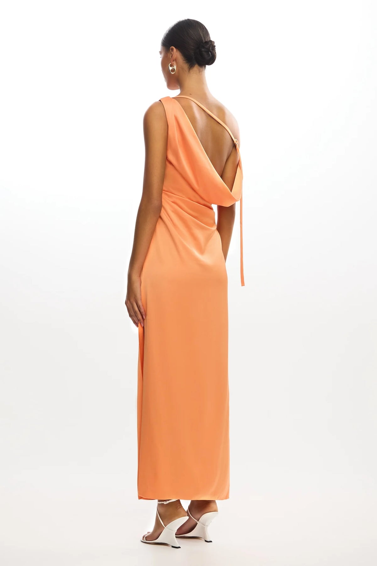 Alyssa maxi dress