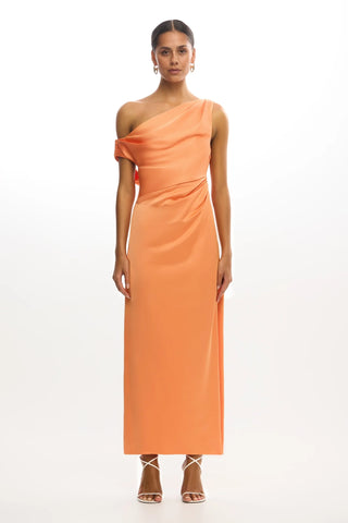 Alyssa maxi dress