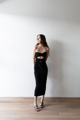 Arwen midi dress