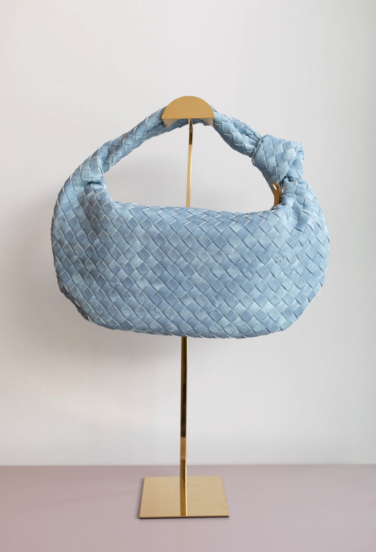 Dupe bag denim XL