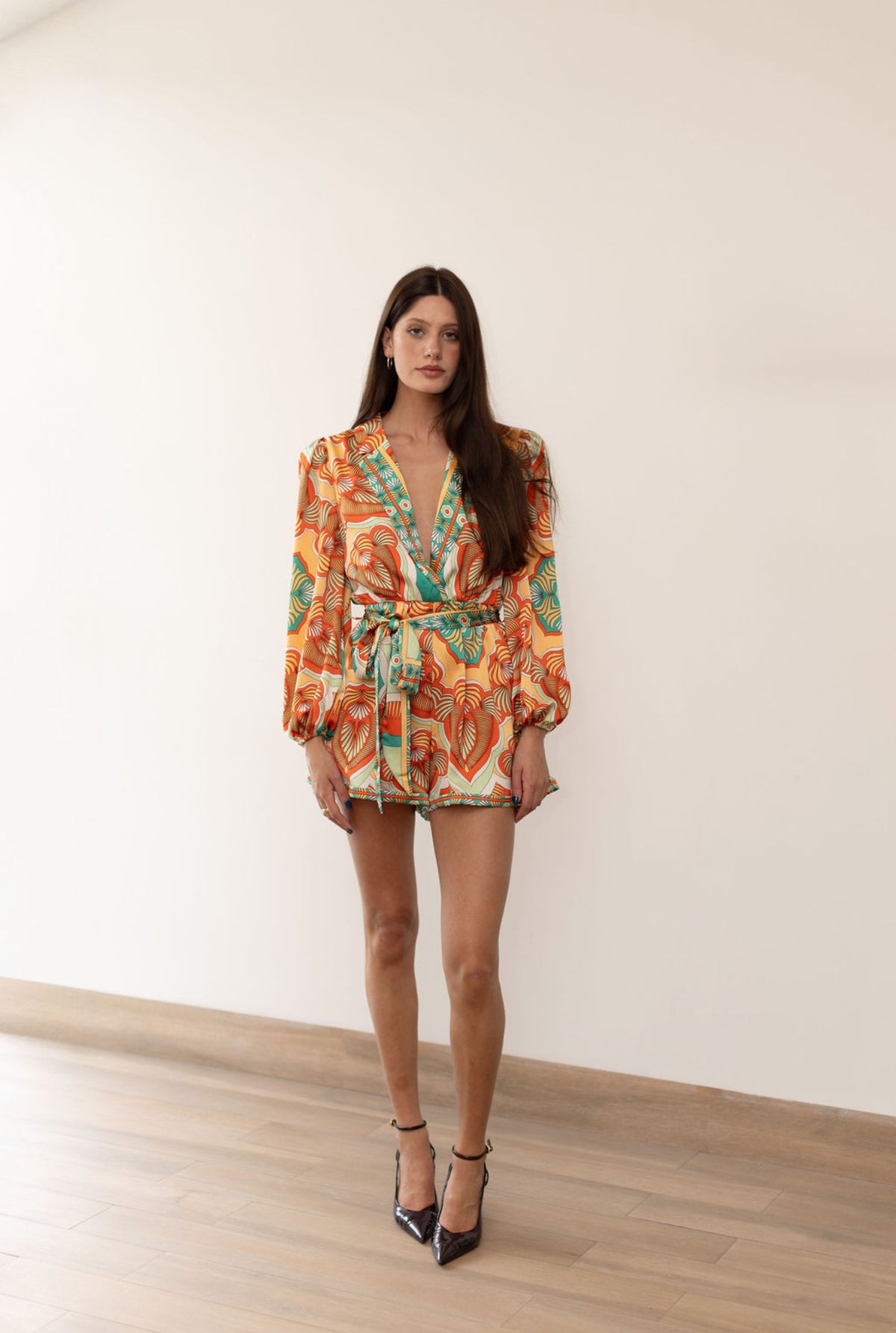 Noemi Playsuit