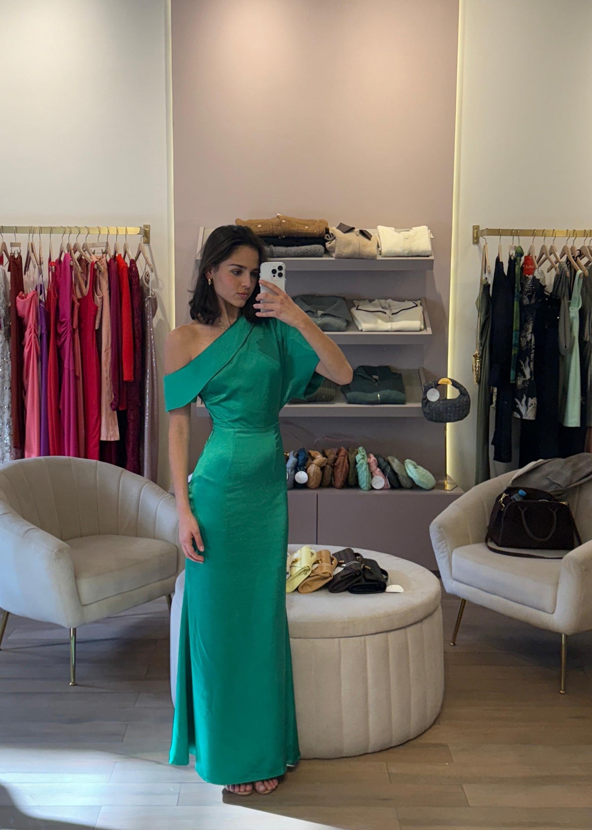 Roni Gown