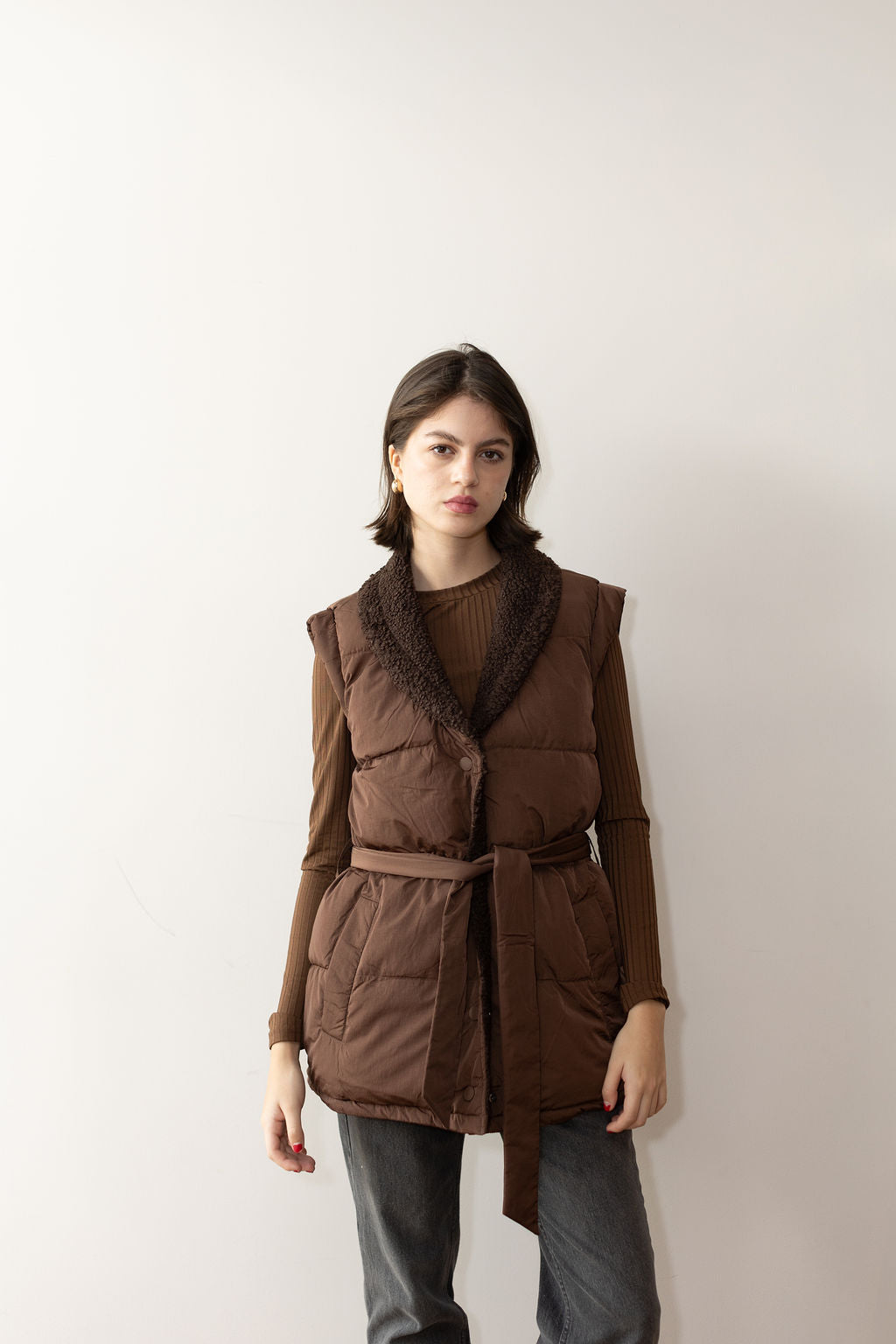 Lanville Reversible Gilet