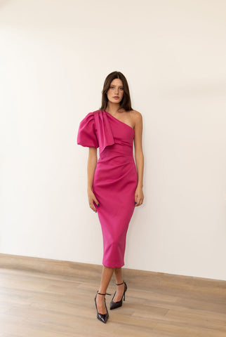 Elysie Midi dress