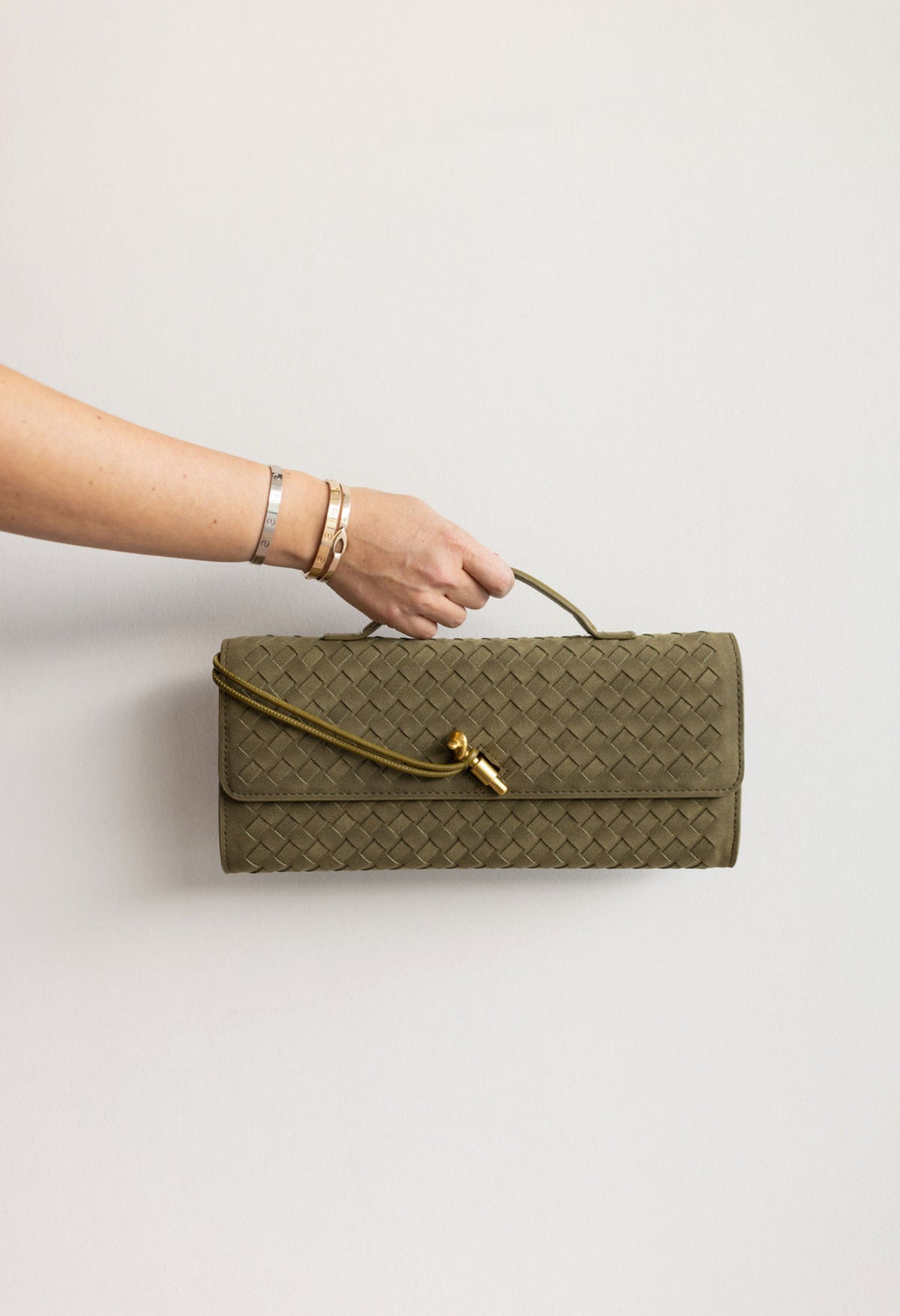 Silvie Suede