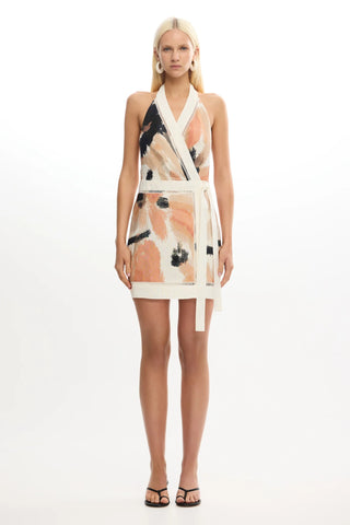 Dahlia mini dress