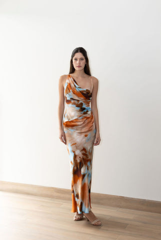 St Haze maxi dress