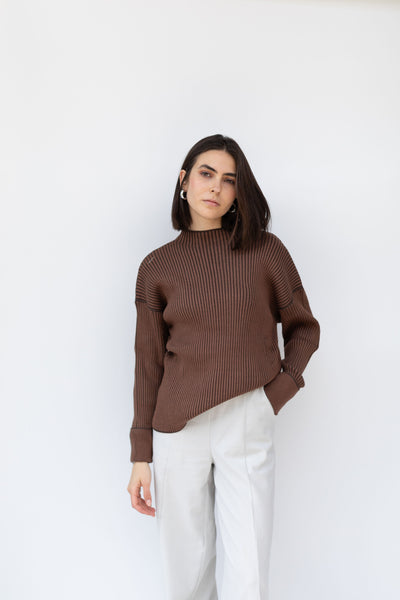 Emile Rib Knit