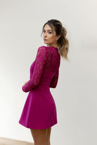 Paula mini dress