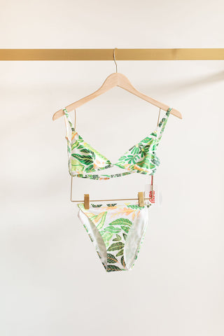 The Lulu Palm Leaves One Piece